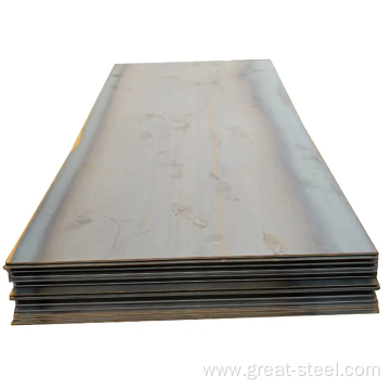 Q235 Q345 Carbon Steel Plate